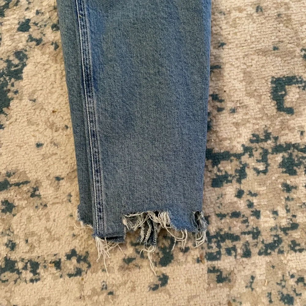 AGOLDE NICO HIGH RISE SLIM - Picture 2 of 6